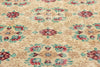4 x 7 Vintage Turkish Sivas Rug 51950