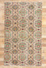 5 x 7 Vintage Turkish Sivas Rug 52002