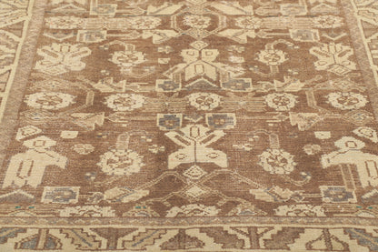 3 x 10 Antique Persian Malayer Rug 53748