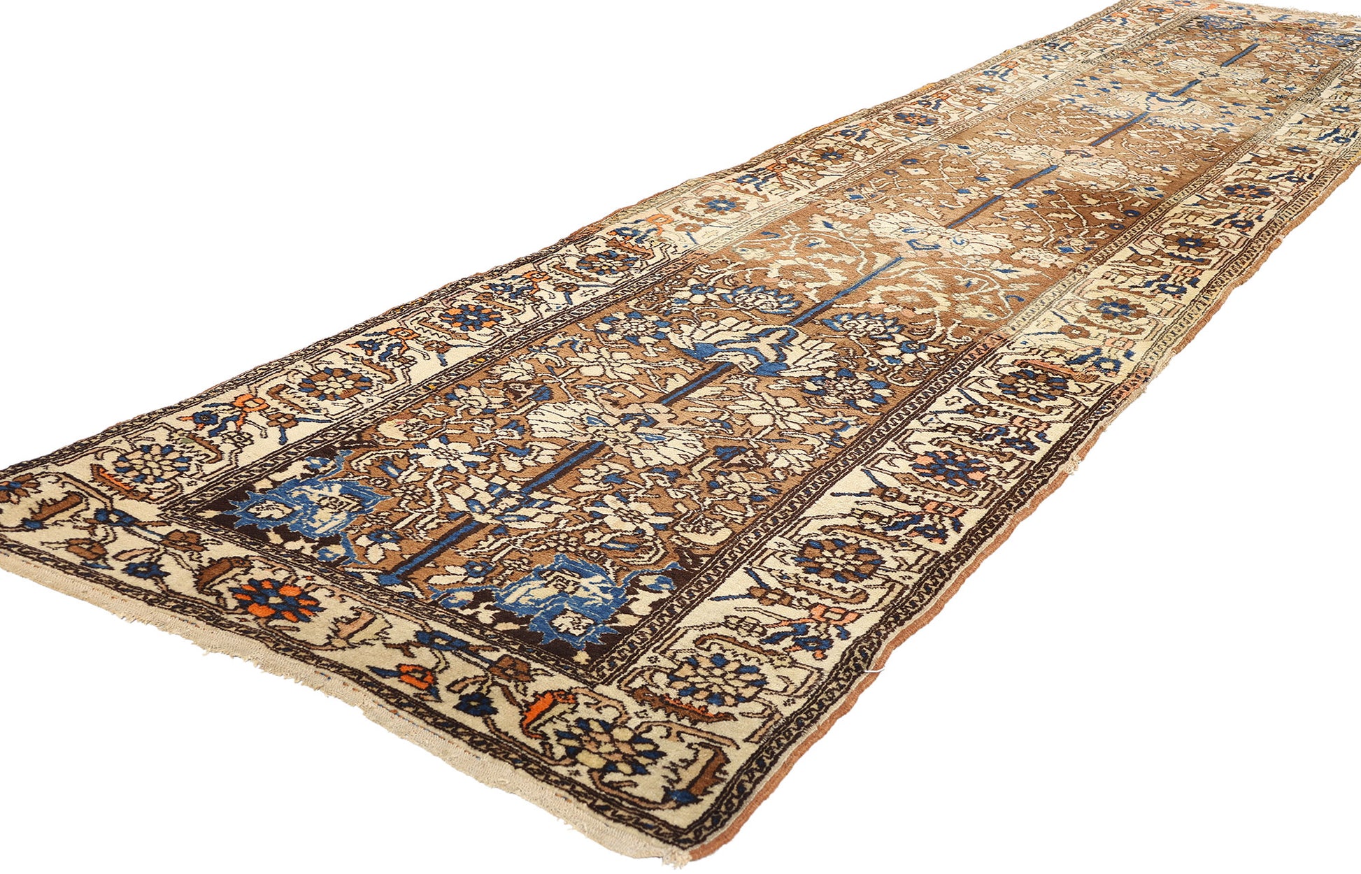 3 x 12 Antique Persian Malayer Rug 70741