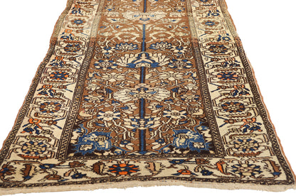 3 x 12 Antique Persian Malayer Rug 70741