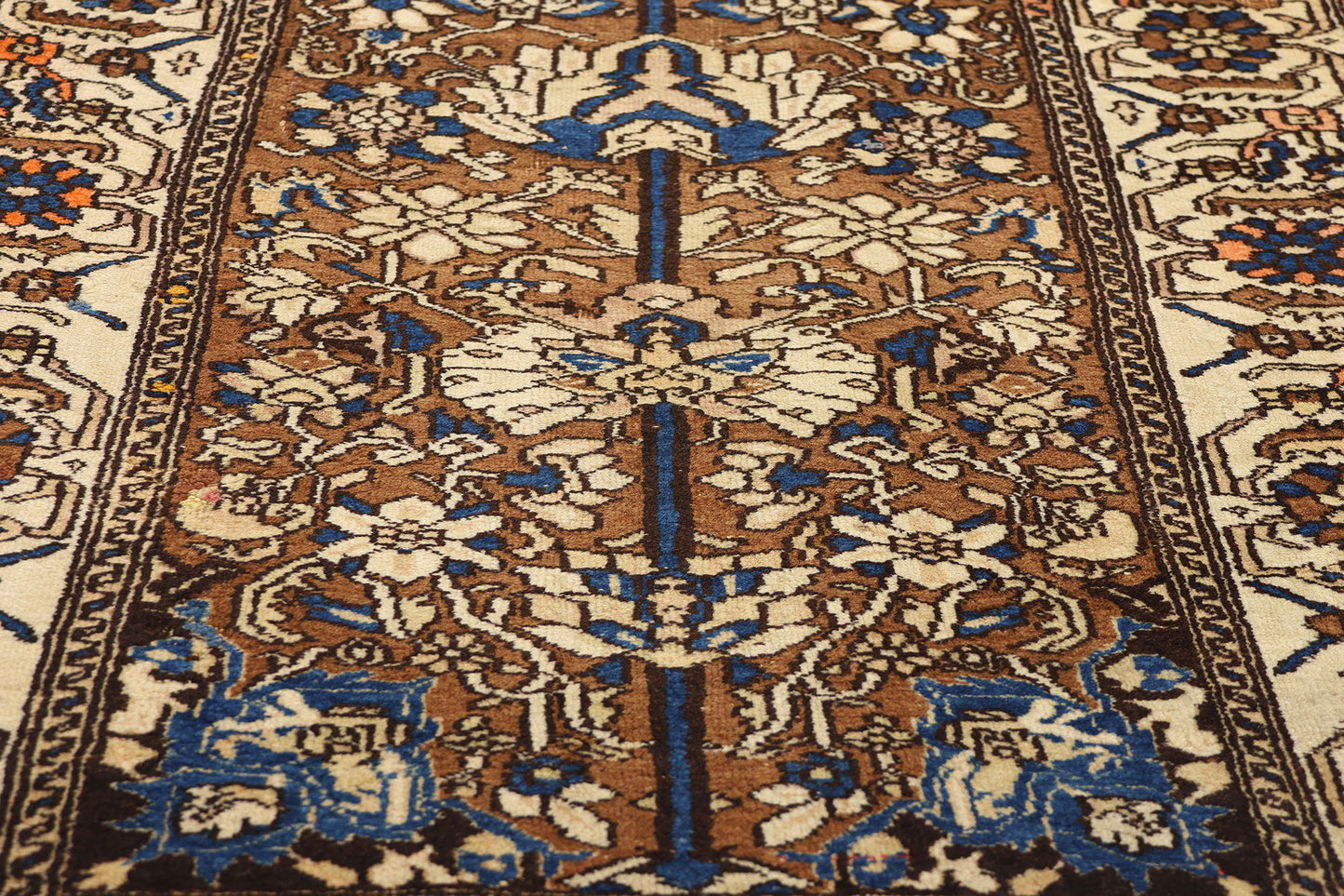 3 x 12 Antique Persian Malayer Rug 70741
