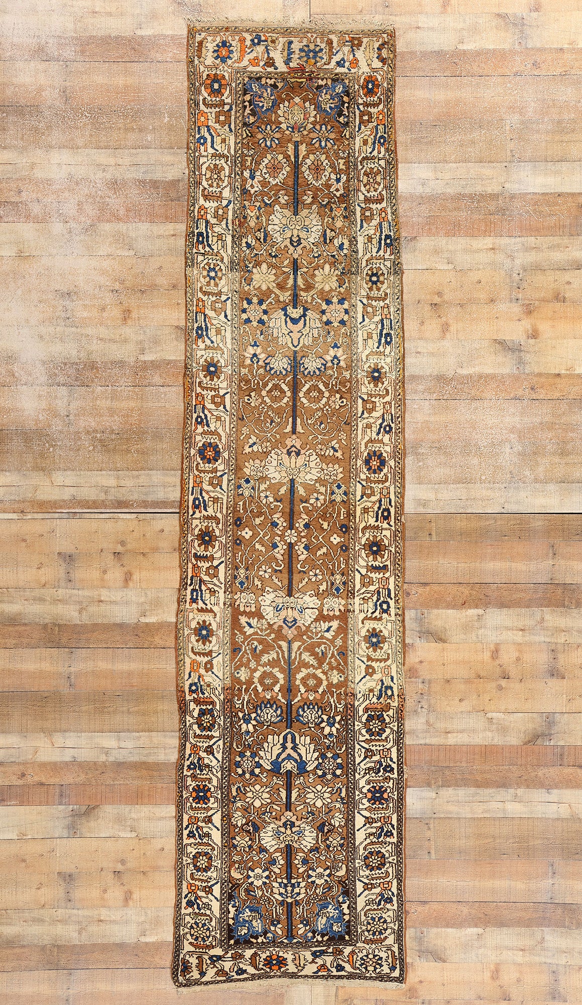 3 x 12 Antique Persian Malayer Rug 70741