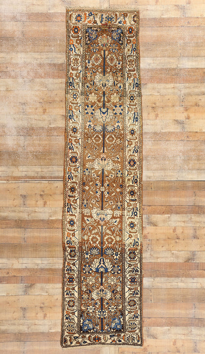 3 x 12 Antique Persian Malayer Rug 70741