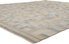 9 x 11 Modern Bauhaus Moroccan Rug 81091