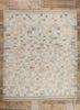 9 x 11 Modern Bauhaus Moroccan Rug 81091