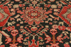 3 x 4 Vintage Turkish Oushak Rug 51769