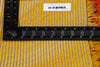 4 x 6 Vintage Ege Taepper Danish Rya Rug 78271