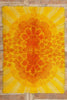 4 x 6 Vintage Ege Taepper Danish Rya Rug 78271