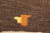 6 x 8 Erik Lundberg Vintage Swedish Rollakan Rug 78249
