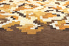 6 x 8 Erik Lundberg Vintage Swedish Rollakan Rug 78249