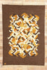 6 x 8 Erik Lundberg Vintage Swedish Rollakan Rug 78249
