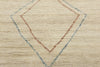 12 x 17 Modern Boho Tribal Moroccan Rug 31301