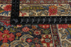 4 x 18 Antique Persian Bijar Rug 53876