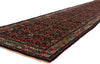 4 x 18 Antique Persian Bijar Rug 53876