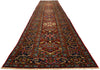 3 x 18 Vintage Persian Heriz Rug 53871