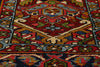 3 x 18 Vintage Persian Heriz Rug 53871