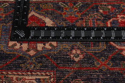 3 x 21 Vintage Persian Malayer Rug 53877