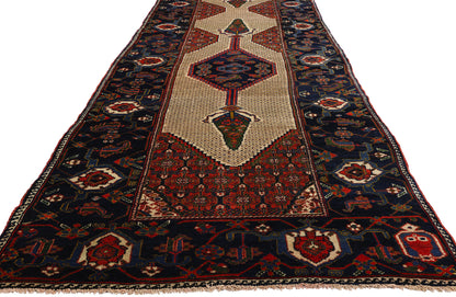 3 x 21 Vintage Persian Malayer Rug 53877