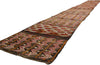 3 x 23 Vintage Zemmour Moroccan Kilim Rug 21777