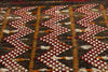 3 x 23 Vintage Zemmour Moroccan Kilim Rug 21777