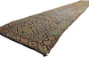 3 x 22 Vintage Zemmour Moroccan Kilim Rug 21846