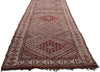 3 x 24 Vintage Zemmour Moroccan Kilim Rug 21844