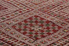 3 x 24 Vintage Zemmour Moroccan Kilim Rug 21844