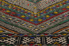 4 x 20 Vintage Zemmour Moroccan Kilim Rug 21847