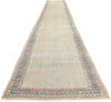 3 x 20 Antique-Worn Persian Mahal Rug 61271