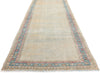 3 x 20 Antique-Worn Persian Mahal Rug 61271