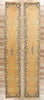 3 x 17 Vintage Persian Kerman Rug 73659