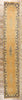 ​3 x 17 Vintage Persian Kerman Rug 73658​