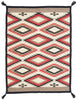 4 x 5 Vintage Eye Dazzler Navajo Rug 81119
