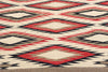4 x 5 Vintage Eye Dazzler Navajo Rug 81119