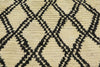 4 x 8 Vintage Moroccan Azilal Rug 21579