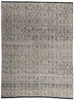 9 x 12 Organic Modern Moroccan High-Low Rug 81073