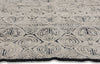 9 x 12 Organic Modern Moroccan High-Low Rug 81073