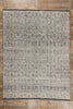 9 x 12 Organic Modern Moroccan High-Low Rug 81073