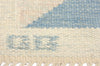 5 x 7 Gitt Grannsjo-Carlsson Vintage Swedish Rollakan Rug 78817