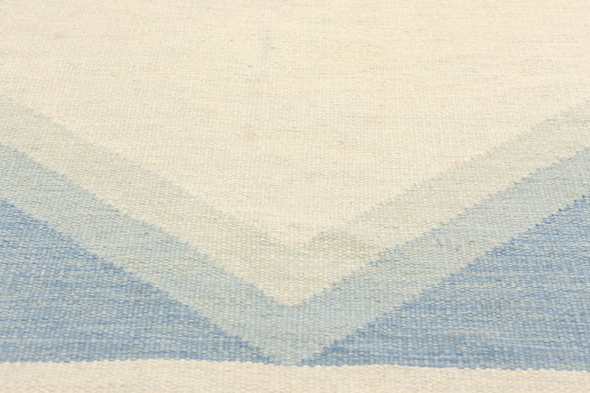 5 x 7 Gitt Grannsjo-Carlsson Vintage Swedish Rollakan Rug 78817