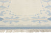 5 x 7 Gitt Grannsjo-Carlsson Vintage Swedish Rollakan Rug 78832