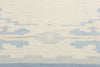 5 x 7 Gitt Grannsjo-Carlsson Vintage Swedish Rollakan Rug 78832