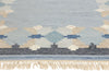5 x 8 Svensk Hemslojd Vintage Swedish Rollakan Rug 78823