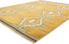 8 x 10 Golden Sahara Talisman Modern Moroccan Rug 31314