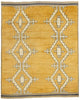 8 x 10 Golden Sahara Talisman Modern Moroccan Rug 31314