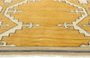 8 x 10 Golden Sahara Talisman Modern Moroccan Rug 31314