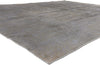 9 x 12 Vintage Turkish Overdyed Rug 60618