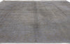 9 x 12 Vintage Turkish Overdyed Rug 60618