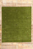 8 x 10 Green Indian Gabbeh Rug 78769